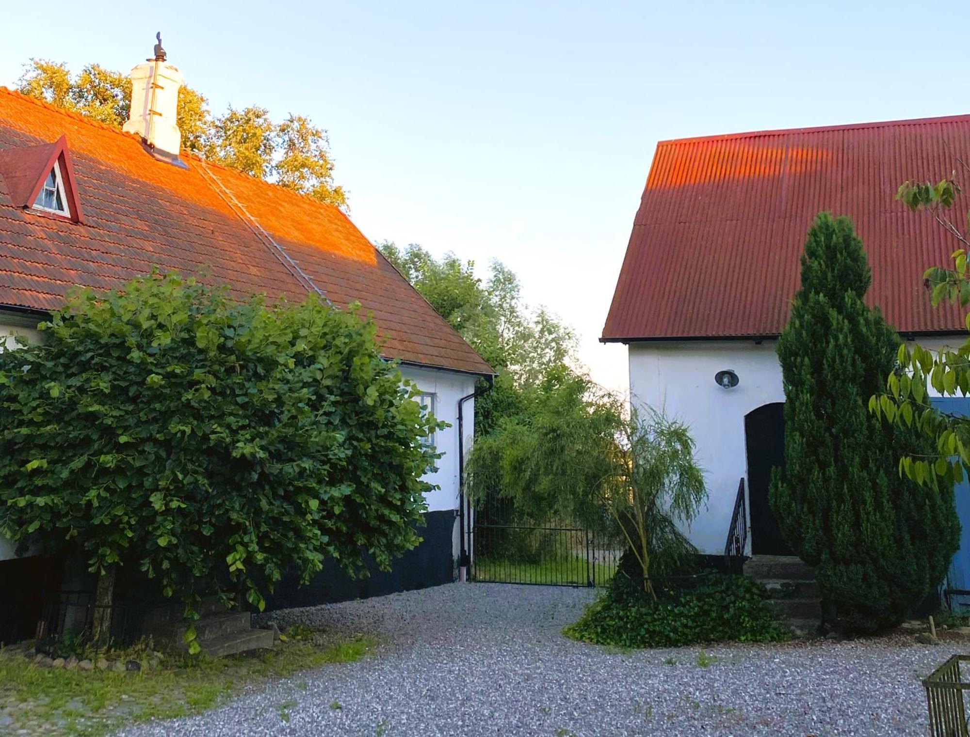 Sydkustens At Tullnaes Vingard Klagstorp Exterior foto